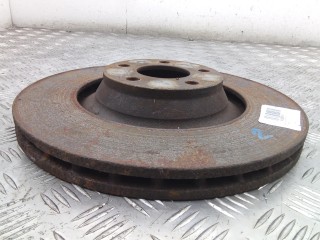 Диск тормозной передний, ориг. номер 4F0615301G, AUDI A6 C6 C6 2004-2008