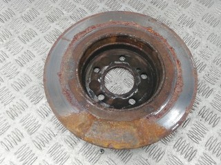 Диск тормозной задний, MERCEDES BENZ C-CLASS W204 W204 2007-2011