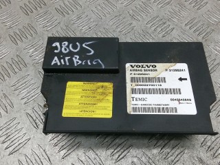 Блок управления airbag VOLVO XC60 1 1 2008-2013