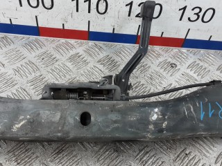 Рамка капота, CHRYSLER VOYAGER 4 4 2004-2008