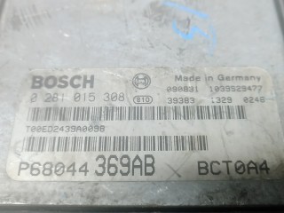 Блок управления двс, DODGE CALIBER 2009-2011