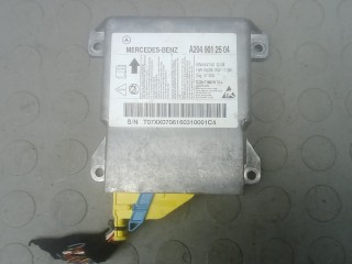 Блок управления airbag MERCEDES BENZ C-CLASS W204 W204 2007-2011