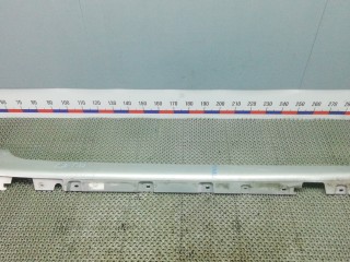 Накладка на порог BMW 5 F10/F11 F10/F11 2009-2013