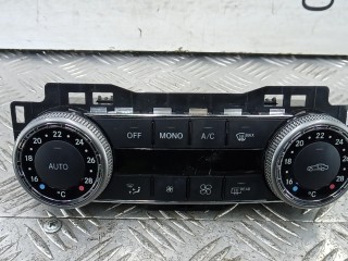 Блок управления печки и климат-контроля MERCEDES BENZ C-CLASS W204 W204 2007-2011