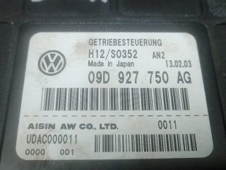 Блок управления АКПП, ориг. номер 09D927750AG, PORSCHE CAYENNE 1 1 2002-2007