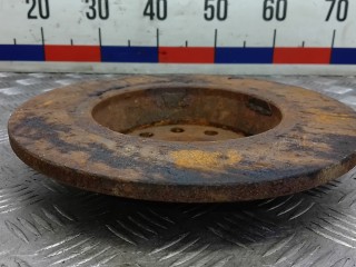 Диск тормозной задний, VOLKSWAGEN PASSAT B7 B7 2011-2015