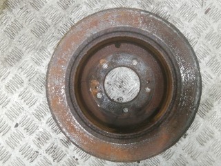 Диск тормозной задний, PEUGEOT 4007 2007-2012