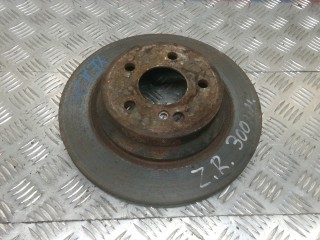 Диск тормозной задний MERCEDES BENZ E-CLASS W211 W211 2002-2006