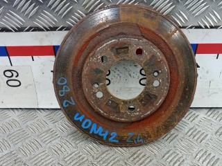 Диск тормозной задний HYUNDAI I40 2011-2015