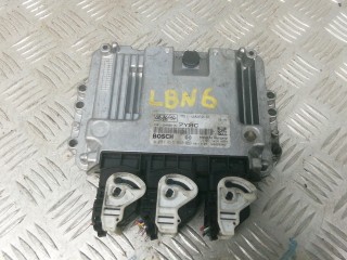 Блок управления двс MAZDA 3 2 2 2008-2011