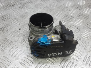 Дроссельная заслонка дизельная, VOLVO XC70 2 2 2004-2007