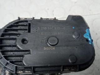 Дроссельная заслонка дизельная, RENAULT LAGUNA 2 2 2005-2007