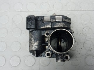 Дроссельная заслонка дизельная, RENAULT LAGUNA 2 2 2005-2007