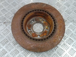 Диск тормозной задний, MERCEDES BENZ C-CLASS W204 W204 2007-2011