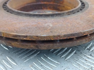 Диск тормозной задний, MERCEDES BENZ C-CLASS W204 W204 2007-2011