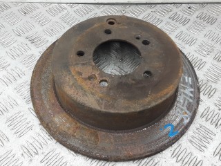 Диск тормозной задний HYUNDAI Tucson JM JM 2004-2010