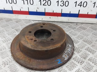 Диск тормозной задний, HYUNDAI Tucson JM JM 2004-2010