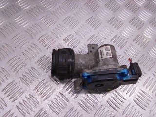 Дроссельная заслонка дизельная NISSAN QASHQAI J10 J10 2010-2013