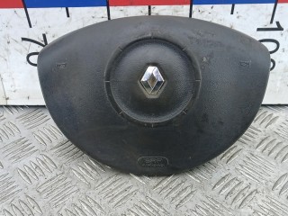 Подушка безопасности водителя RENAULT MEGANE 2 2 2006-2009