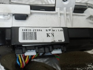 Щиток приборов, ориг. номер 24810JY05A, RENAULT KOLEOS 2008-2011
