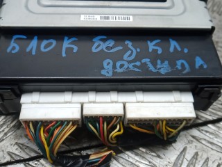 Блок управления бесключевым доступом, ориг. номер 95480-2T903, KIA OPTIMA 3 3 2010-2013