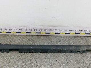 Накладка на порог, BMW X3 F25 F25 2010-2014