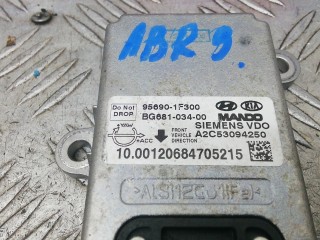 Датчик угла поворота руля, ориг. номер 956901F300, KIA SPORTAGE 2 2 2004-2008