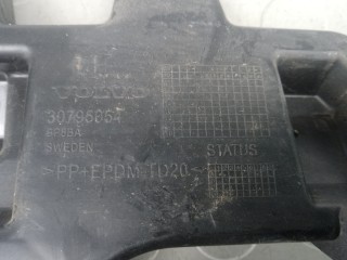 Крепление бампера заднее, VOLVO S60 2 2 2010-2013