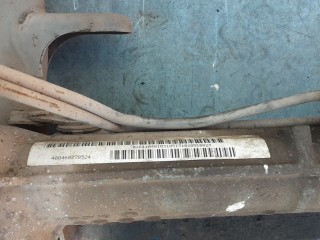 Балка подвески передняя, MERCEDES BENZ M-CLASS W164 W164 2005-2008