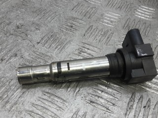 Катушка зажигания бензиновая, ориг. номер 036905715E, SKODA FABIA 2 2 2007-2010