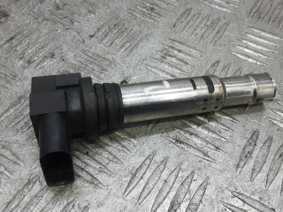Катушка зажигания бензиновая, ориг. номер 036905715E, SKODA FABIA 2 2 2007-2010