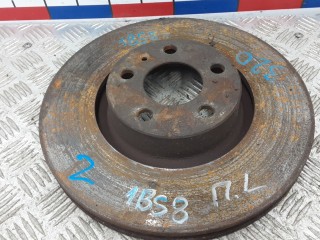 Диск тормозной передний AUDI A8 D3 D3 2002-2005