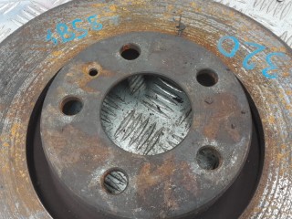 Диск тормозной передний, AUDI A8 D3 D3 2002-2005