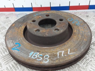 Диск тормозной передний, AUDI A8 D3 D3 2002-2005