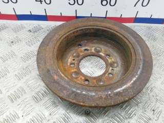 Диск тормозной задний, KIA SPORTAGE 2 2 2004-2008