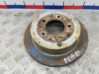 Диск тормозной задний HYUNDAI Tucson JM JM 2004-2010