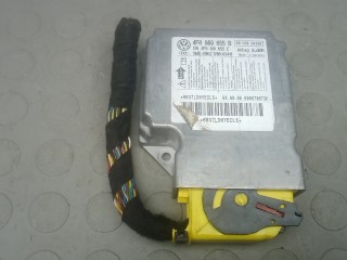 Блок управления airbag AUDI A6 C6 C6 2004-2008