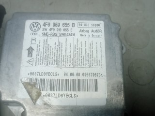 Блок управления airbag, ориг. номер 4F0959655B, AUDI A6 C6 C6 2004-2008
