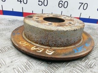 Диск тормозной задний, HYUNDAI Tucson JM JM 2004-2010
