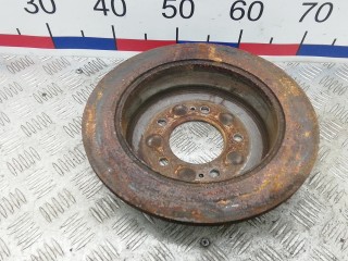 Диск тормозной задний, HYUNDAI Tucson JM JM 2004-2010