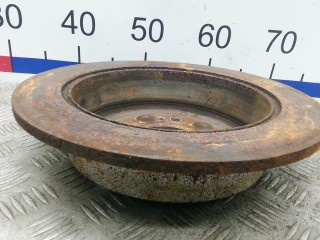 Диск тормозной задний, HYUNDAI Tucson JM JM 2004-2010