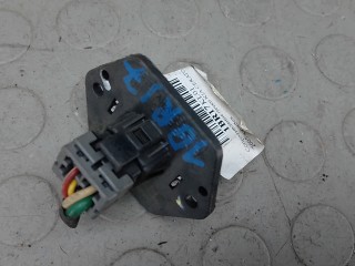 Сопротивление печки, KIA CERATO 1 1 2003-2007