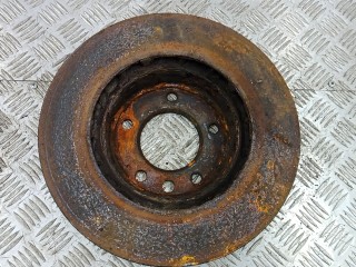 Диск тормозной передний, ориг. номер 7L6615301N, 7L6615302N, VOLKSWAGEN TOUAREG 7L 7L 2002-2007
