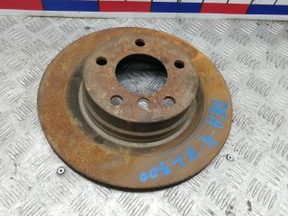 Диск тормозной задний BMW 3 F30/F31 F30/F31 2011-2016
