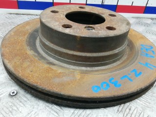 Диск тормозной задний, BMW 3 F30/F31 F30/F31 2011-2016