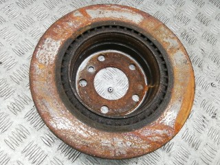 Диск тормозной задний, BMW 3 F30/F31 F30/F31 2011-2016