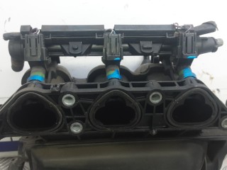 Впускной коллектор бензиновый, SKODA FABIA 1 1 2004-2007