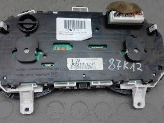 Щиток приборов, ориг. номер 24820JG51B, NISSAN X-TRAIL T31 T31 2007-2011