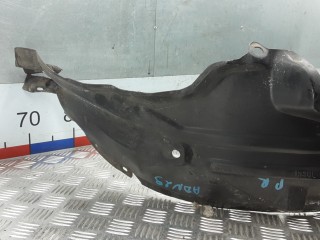 Защита арок (защита крыла, подкрылок) передняя правая, NISSAN ALMERA N16 N16 2002-2006