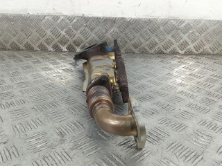 Выпускной коллектор дизельный, MERCEDES BENZ C-CLASS W204 W204 2011-2015